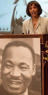 MLK Day Cecilia Rouse