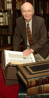 Scheide Library William Scheide