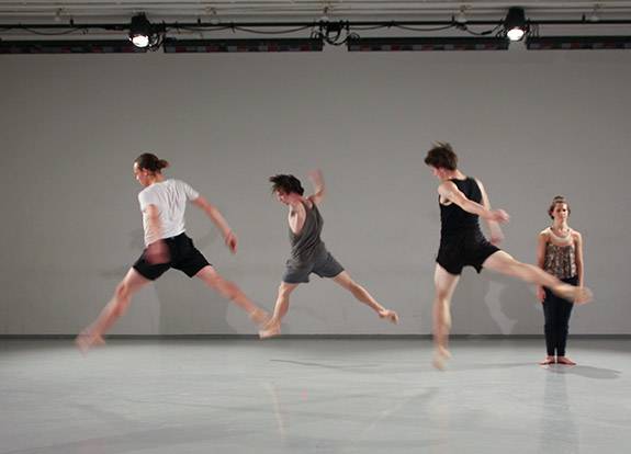 Spring Dance Festival Bri White, Colby Highland, Emily Hogan