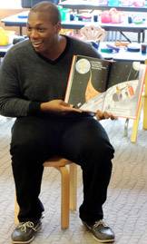 Cotsen Children's Library Jared Crooks