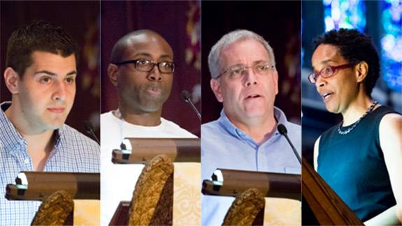 Christopher Eisgruber Chapel talk speakers