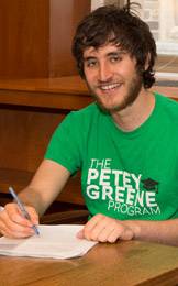 Senior Thesis Dayton Martindale