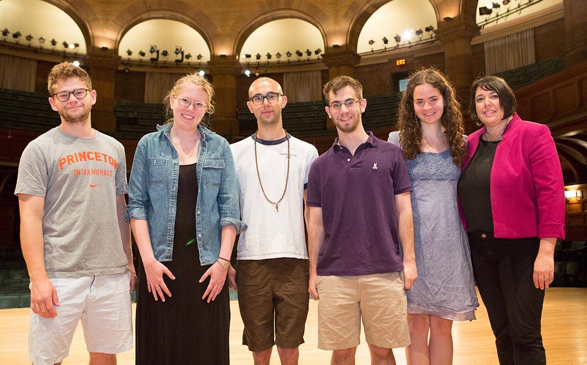 Creative Reactions Contest Winners