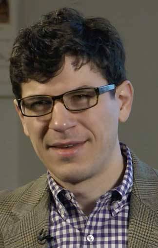 Jacobus Fellow Evan Hepler-Smith