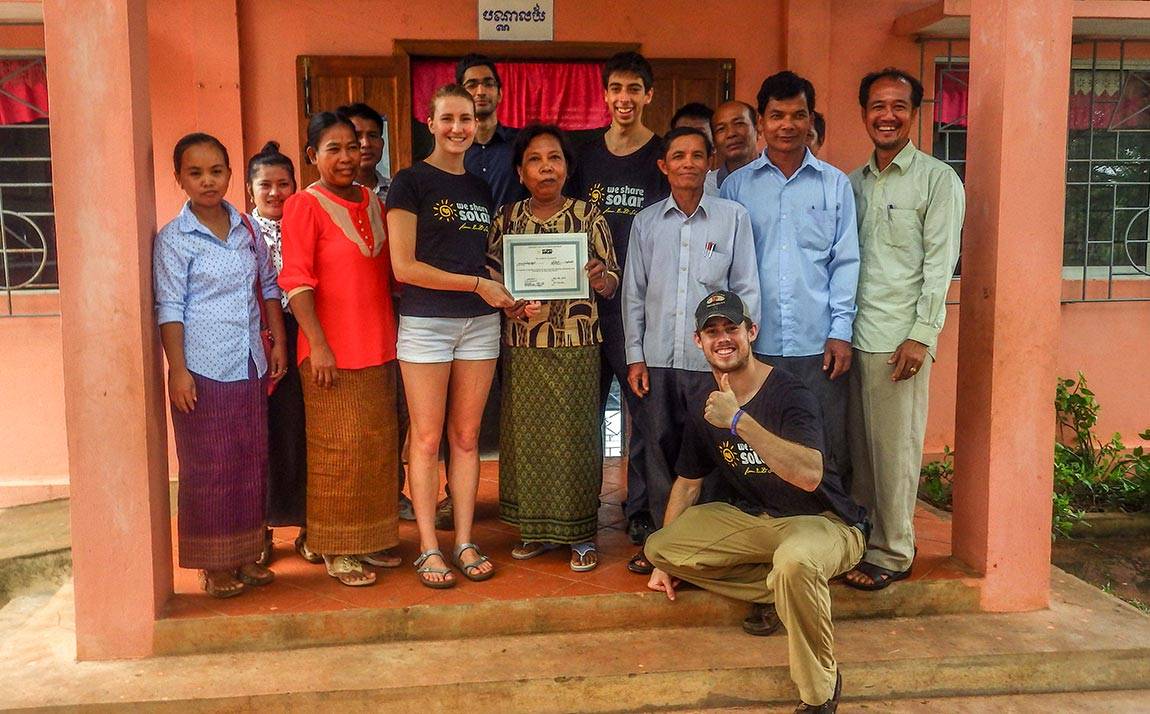 International Internships Austin deButts