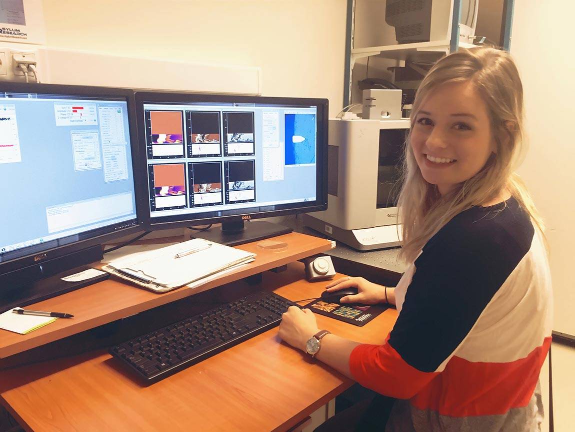 International Internships Cassandra Crifase