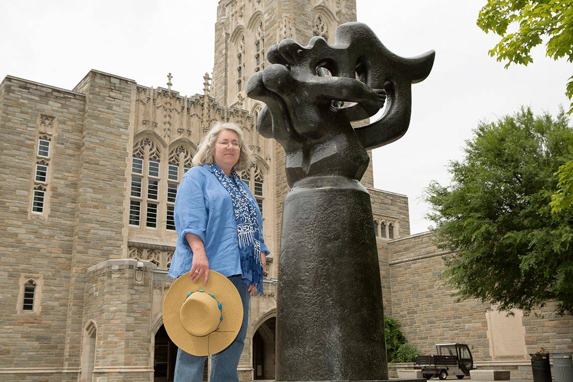 Princeton Writes Ruth McGuire