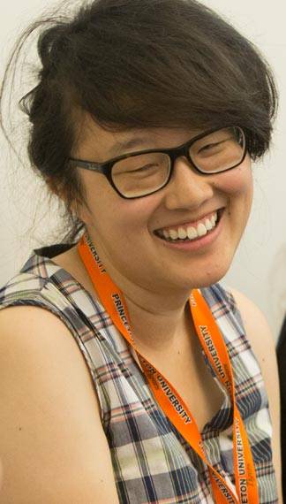 Summer Journalism Program Amy Char