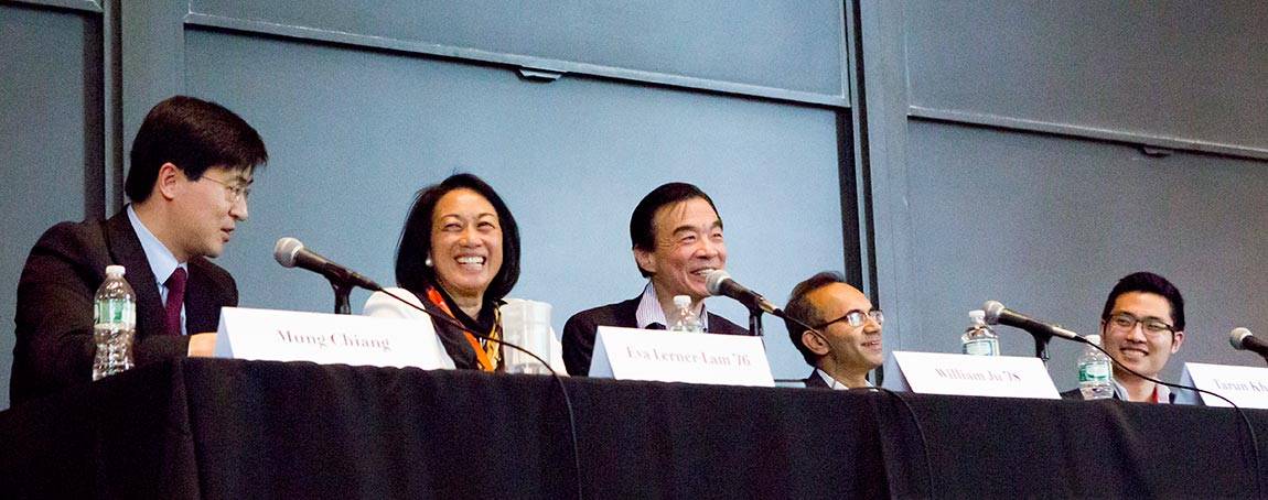 We Flourish conference Creativity, Innovation and Entrepreneurship Council panel