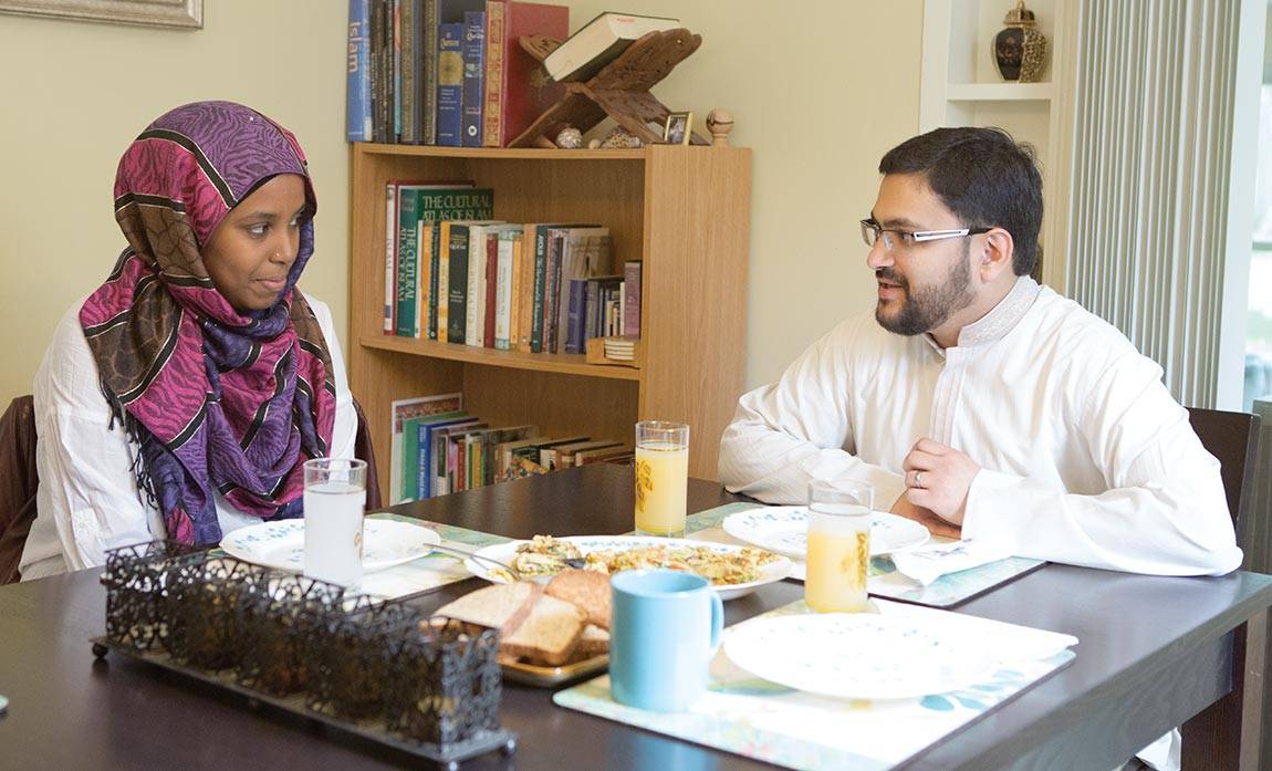 Diverse Perspectives Zeena Mubarak