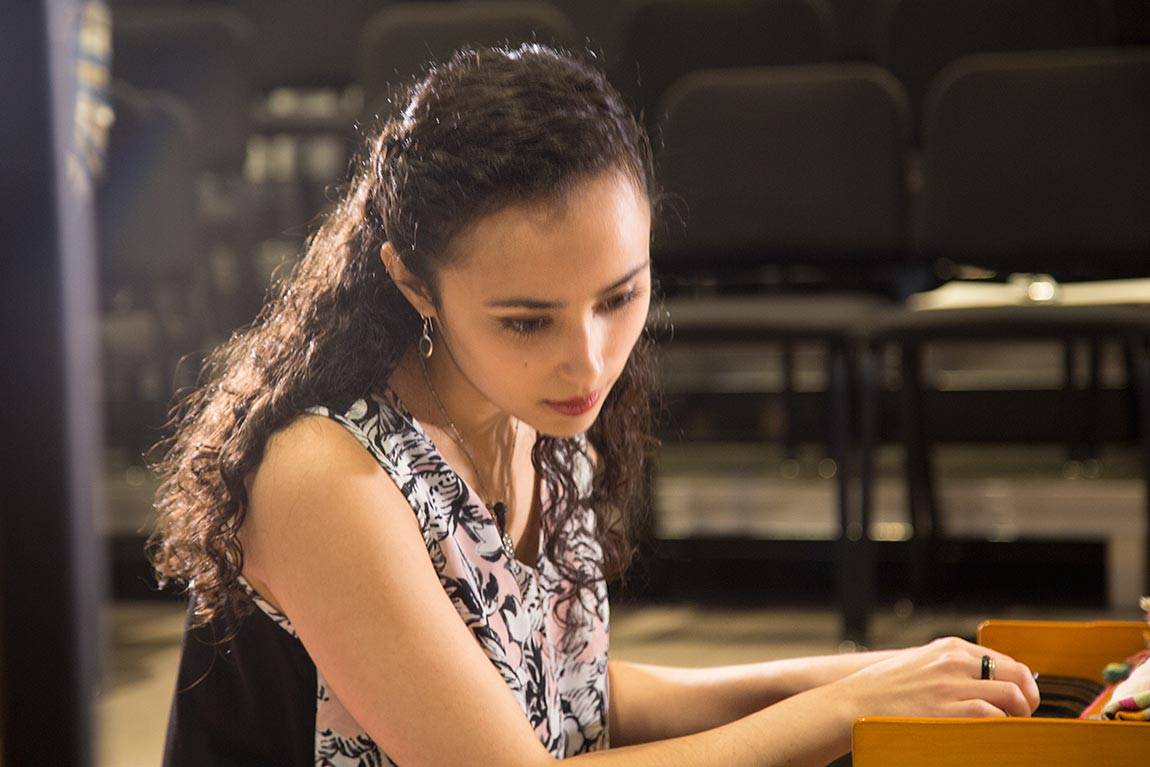 Music Composition Stephanie Leotsakos