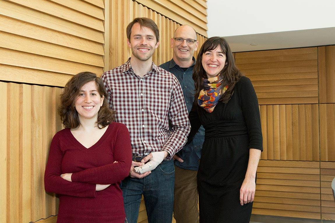 Elise Piazza, Casey Lew-Williams, Uri Hasson and Lauren Emberson