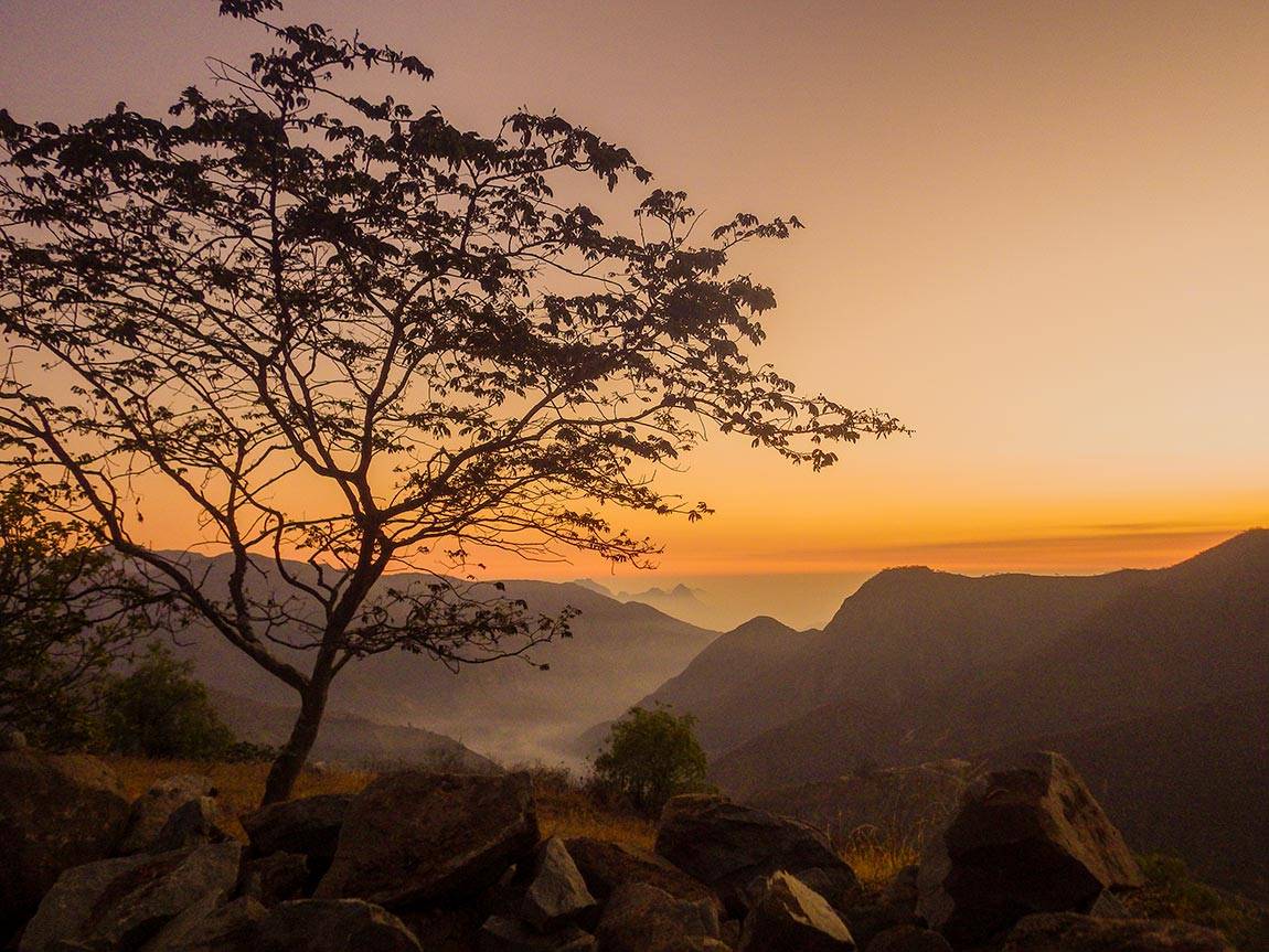 Engineers Without Borders studentsThe group recently started a project in Pusunchás, where the view to the east overlooks the foothills of the northern Peruvian Andes toward the Pacific coast.
