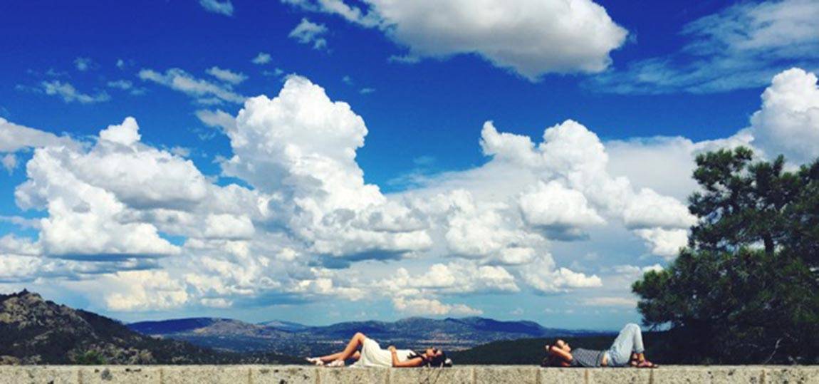 International Eye photo contest 'Another Siesta' Madrid Spain