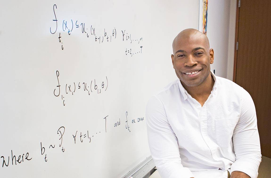 Graduate Student Profiles Raymond Perkins