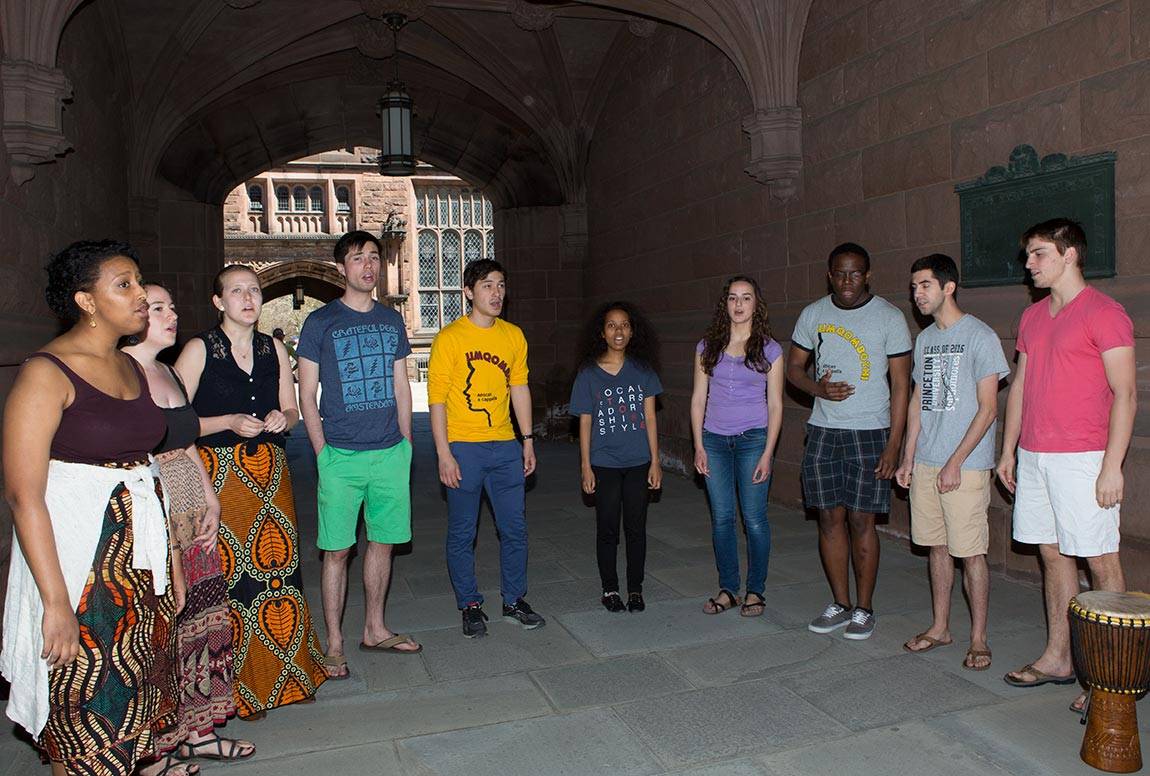 A Capella at Communiversity
