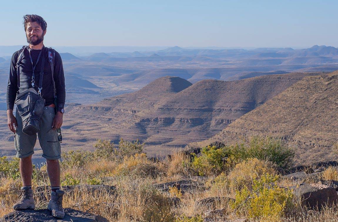 Graduate Student Profiles Akshay Mehra