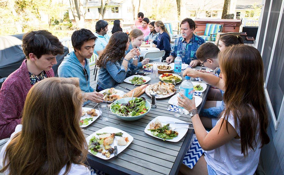 Freshman Seminar drug discovery with Paul Reider