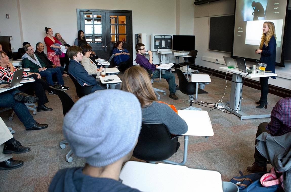 Princeton Research Day Kamber Hart