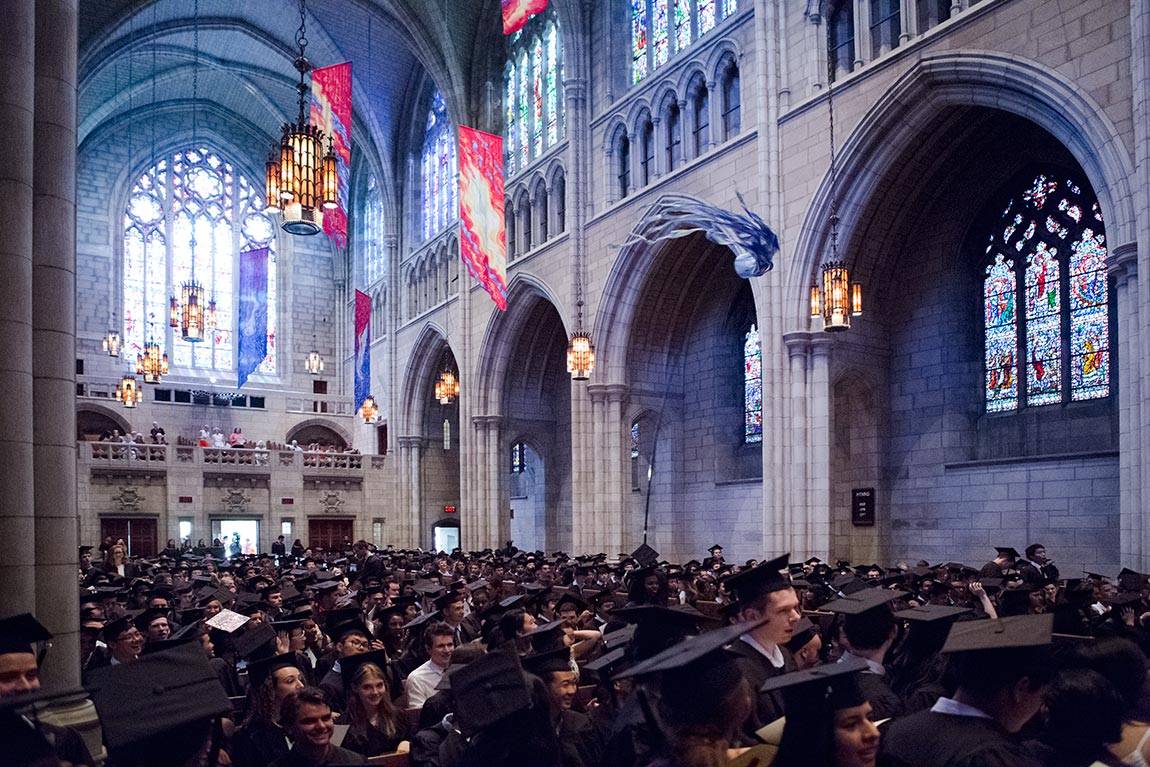 Baccalaureate 2016 ceremony