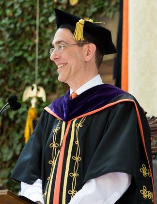 Commencement 2016 President Eisgruber