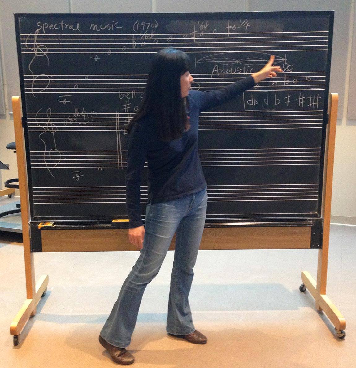 The Writing on the Wall: Juri Seo