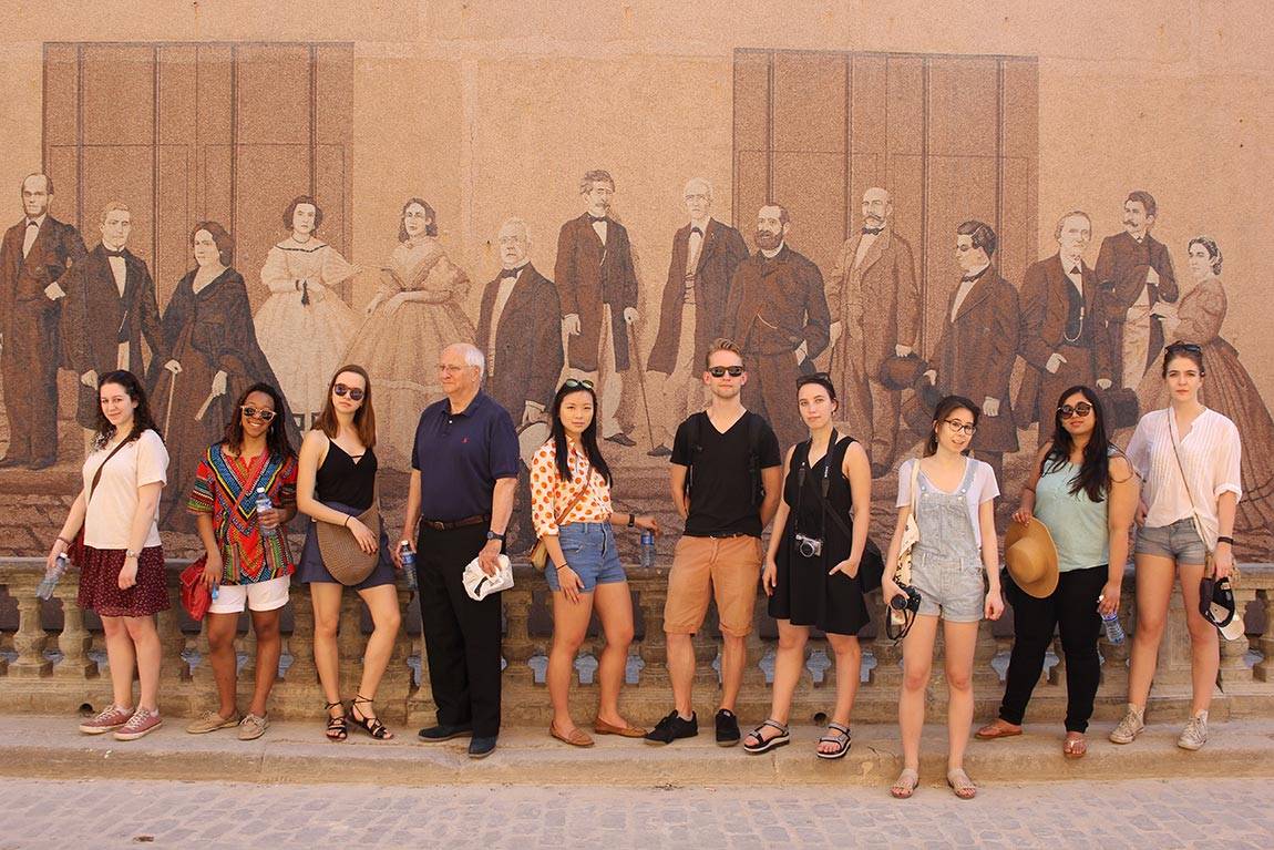 Cuba Art and Architecture Lily Zhang