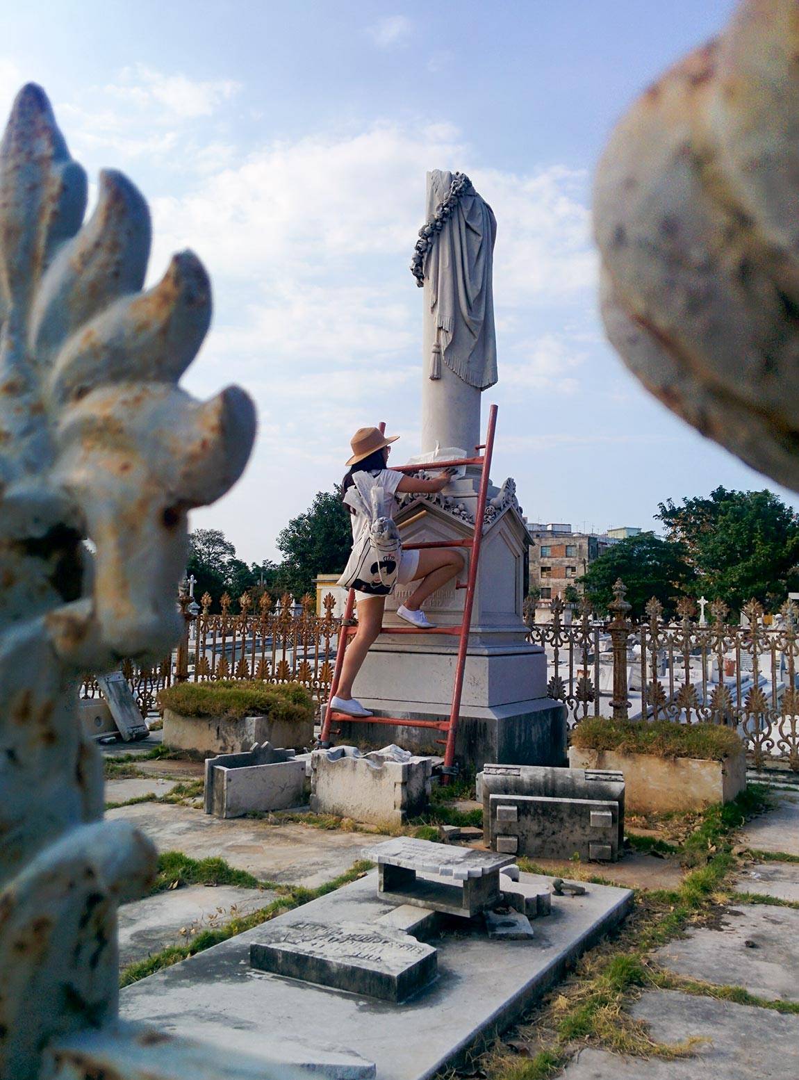 Cuba Art and Architecture Victoria Lin