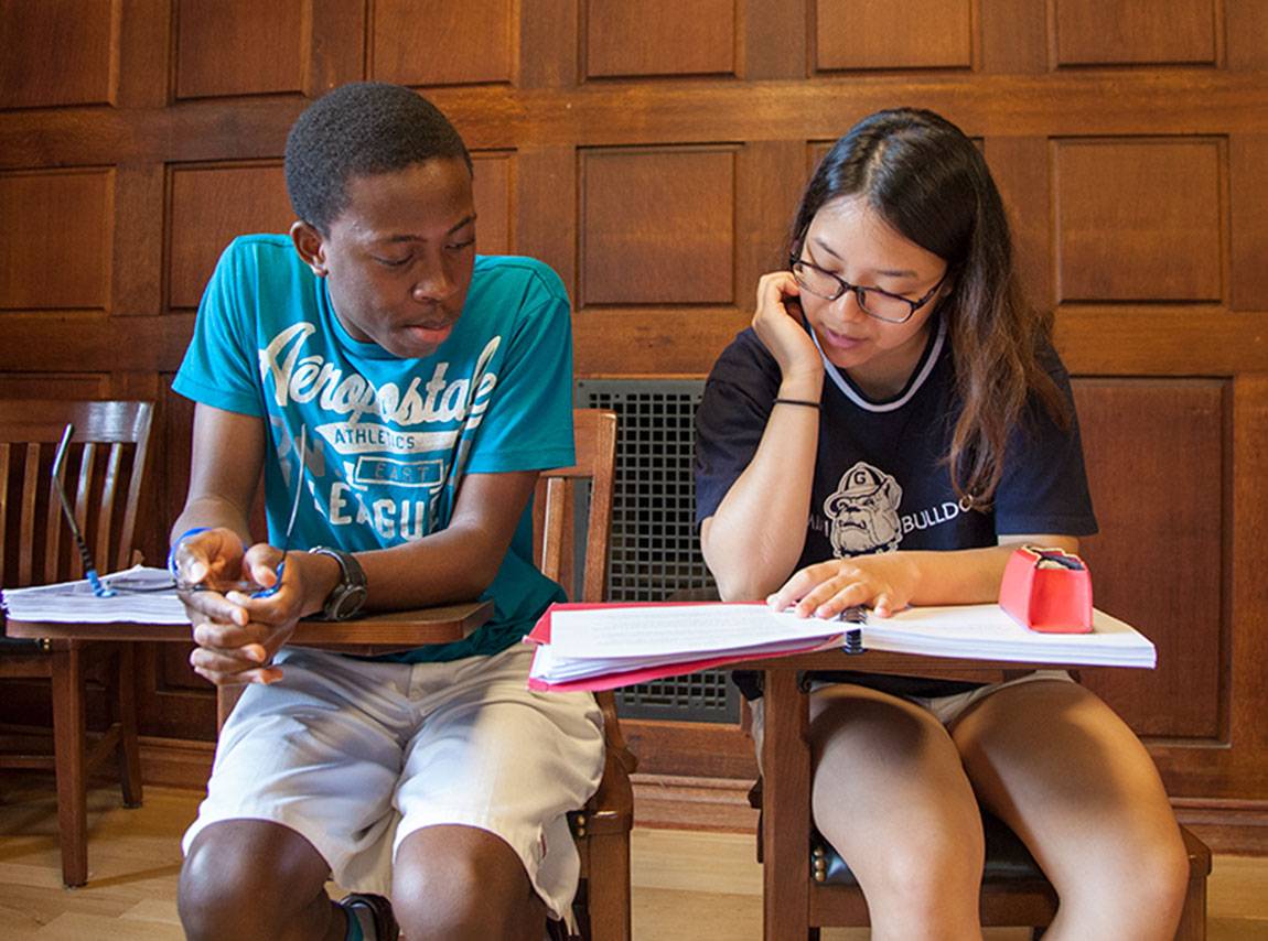 LEDA Summer at Princeton Gregory Billingsley and Gayoung Choi