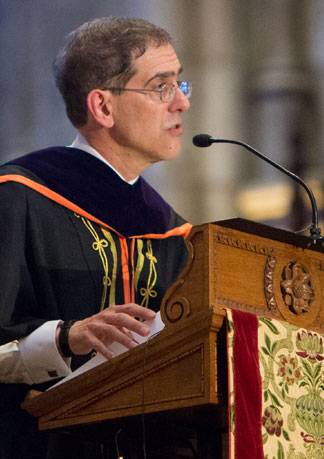 Opening Exercises 2016 President Eisgruber