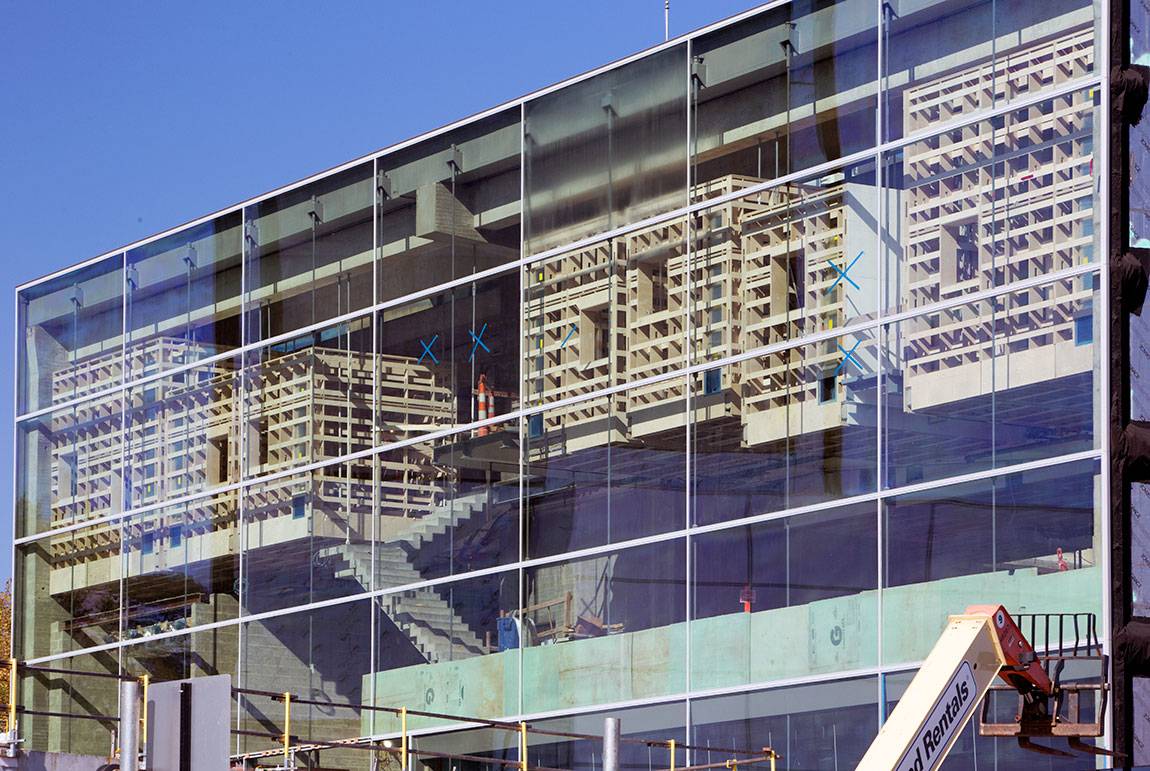 Lewis Center for the Arts (Music Building) to open in one year