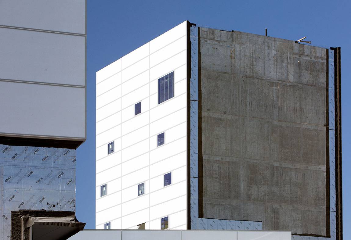 Lewis Center for the Arts (Music Building and Arts Tower) to open in one year