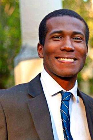 Aaron Robertson Rhodes Scholarship 2016