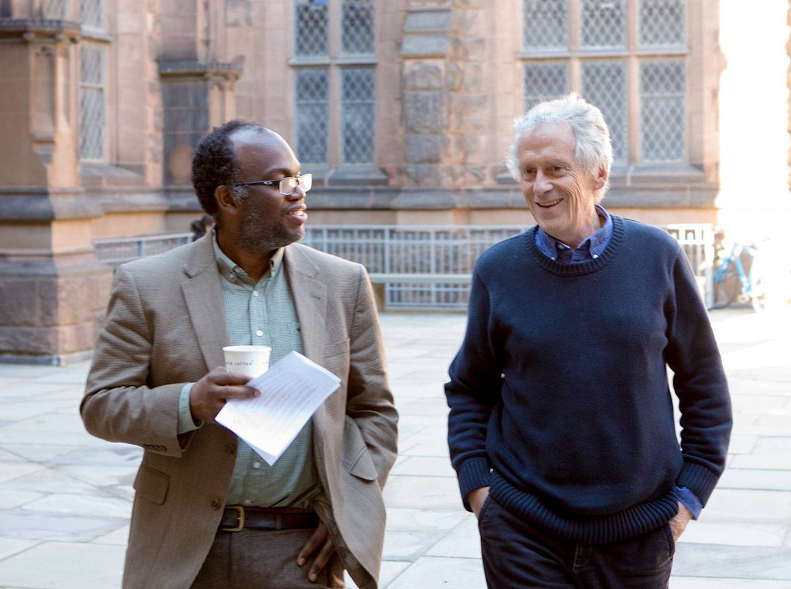 What I think: Dan-el Padilla Peralta and Denis Feeney