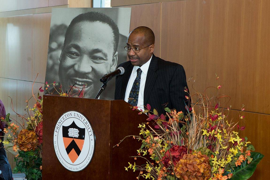 Councilman Lance Liverman