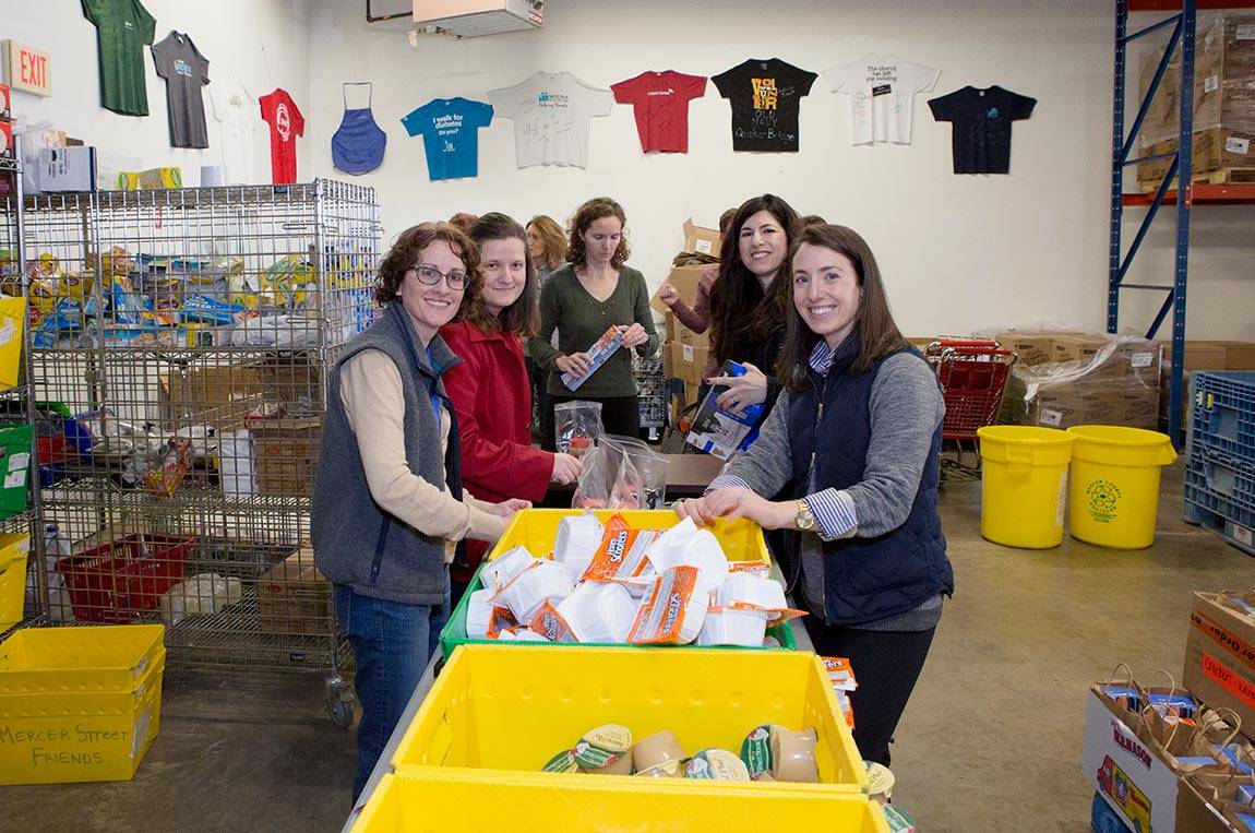 Mercer Street Friends