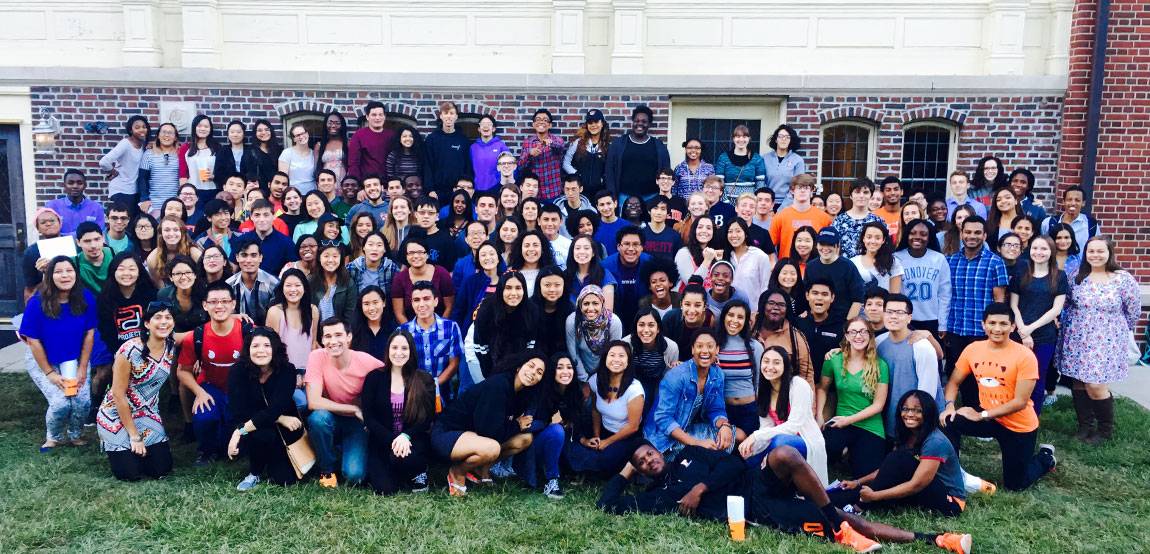 Scholars Institute Fellows Program (SIFP) reunion