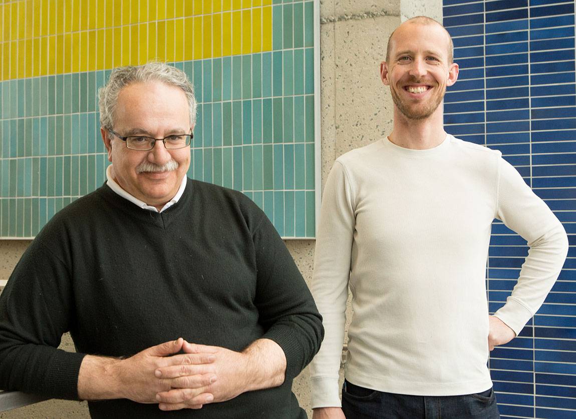 Yannis Kevrekidis and Jared Toettcher