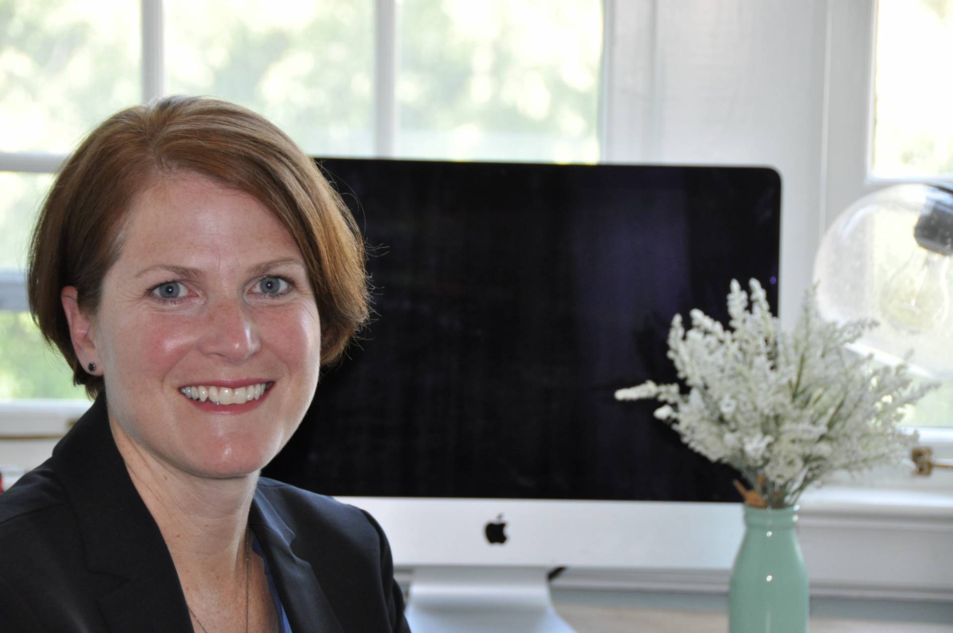 Portrait of Christie Henry