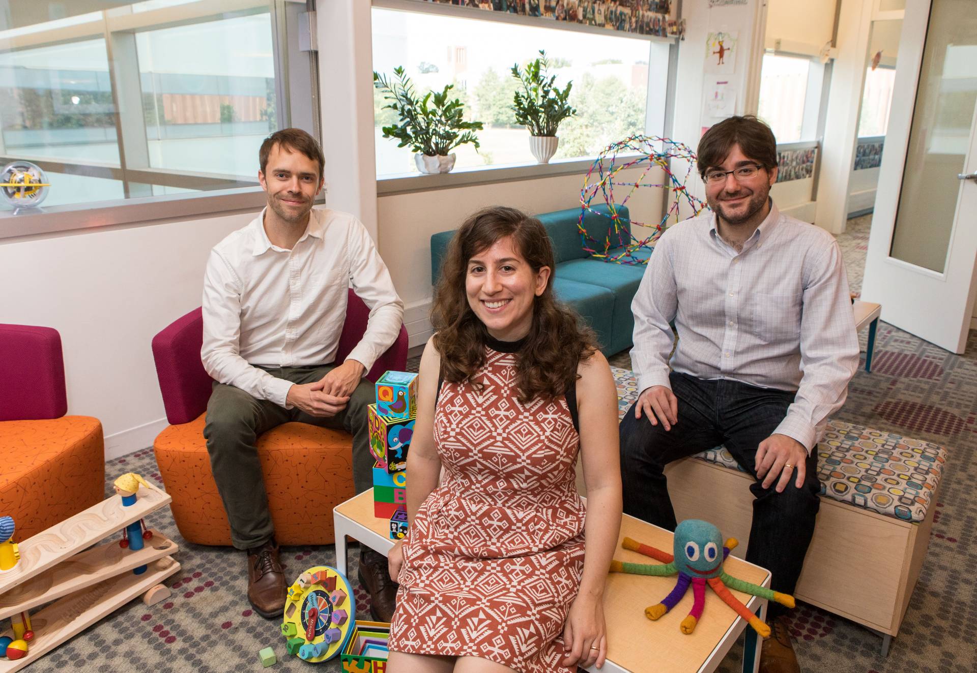 Casey Lew-Williams, Elise Piazza and Marius Cătălin Iordan
