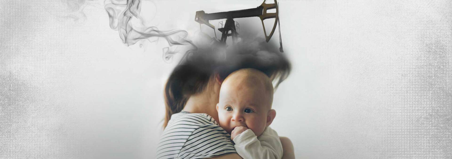 Fracking illustration