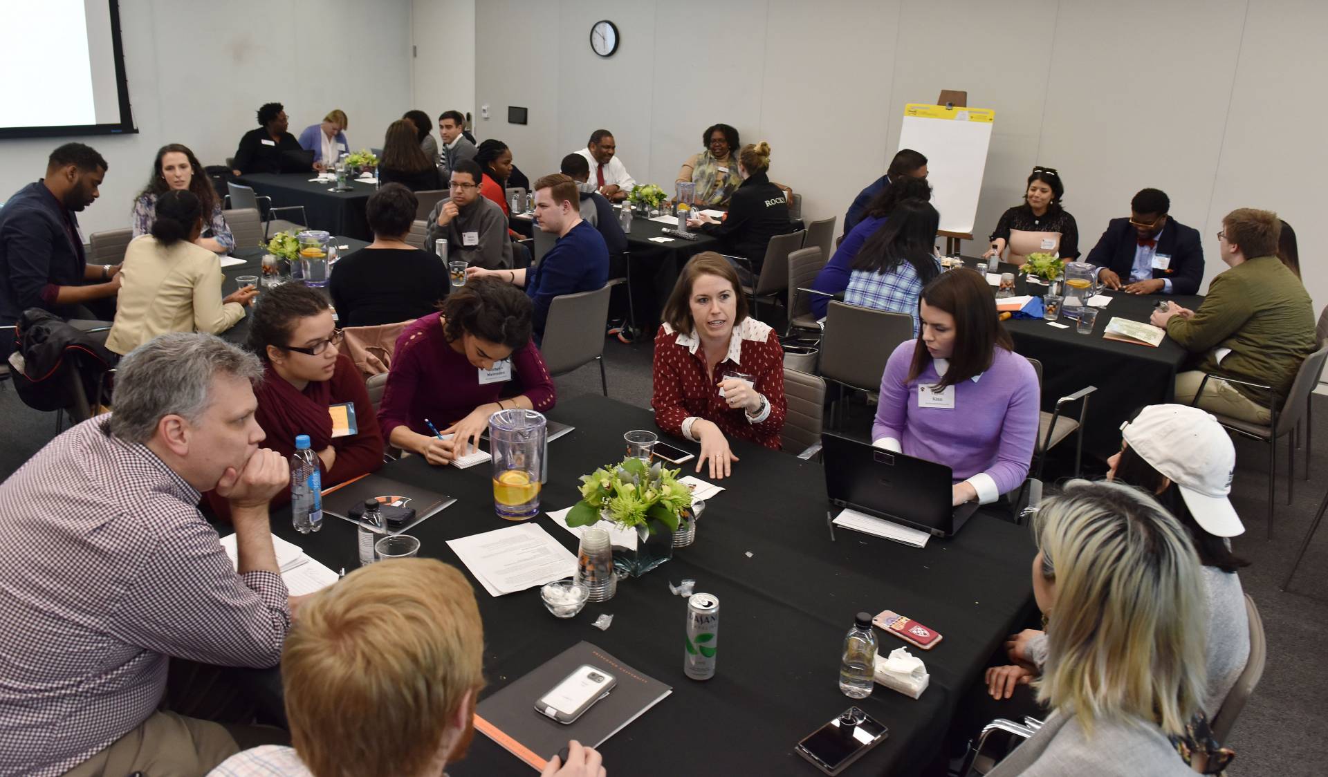 FGLI student networking conference