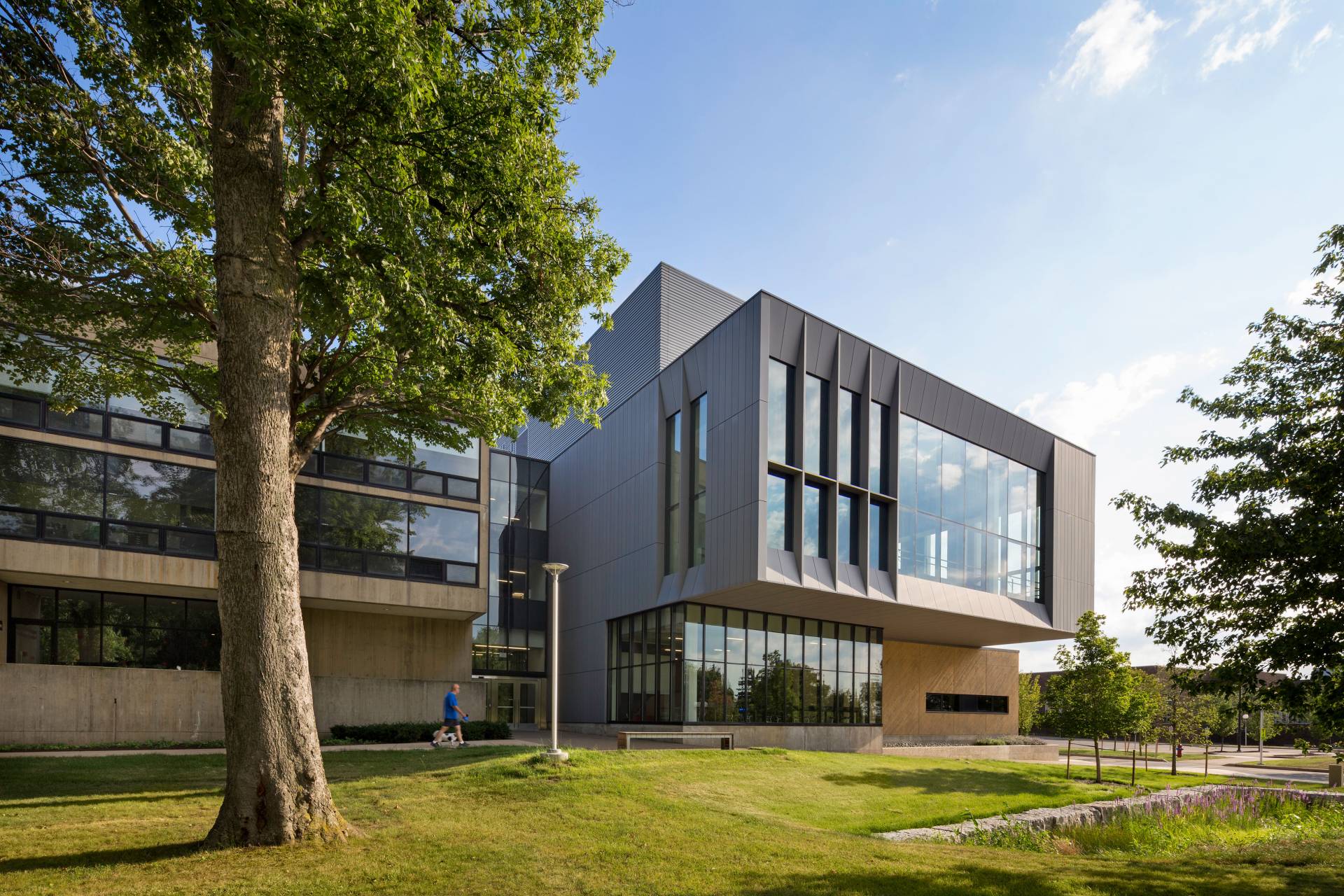 Rockefeller Arts Center at the State University of New York at Fredonia