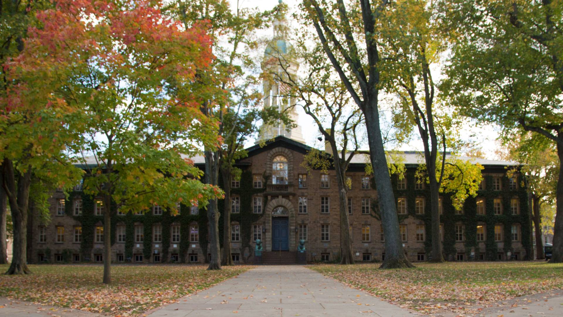 Nassau Hall
