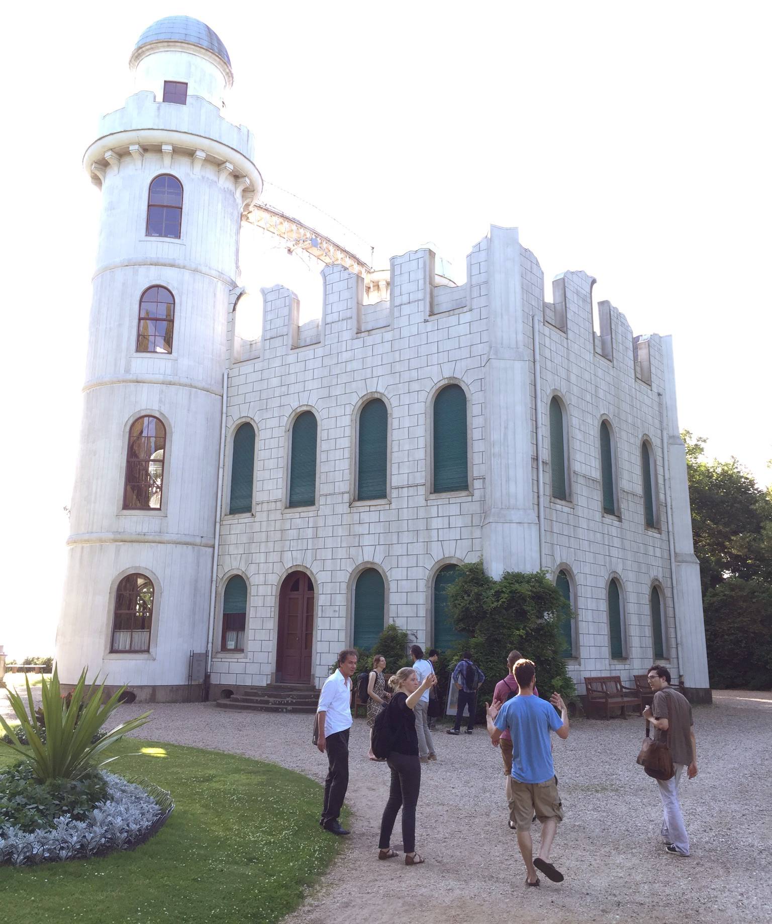 Graduate students in Germany