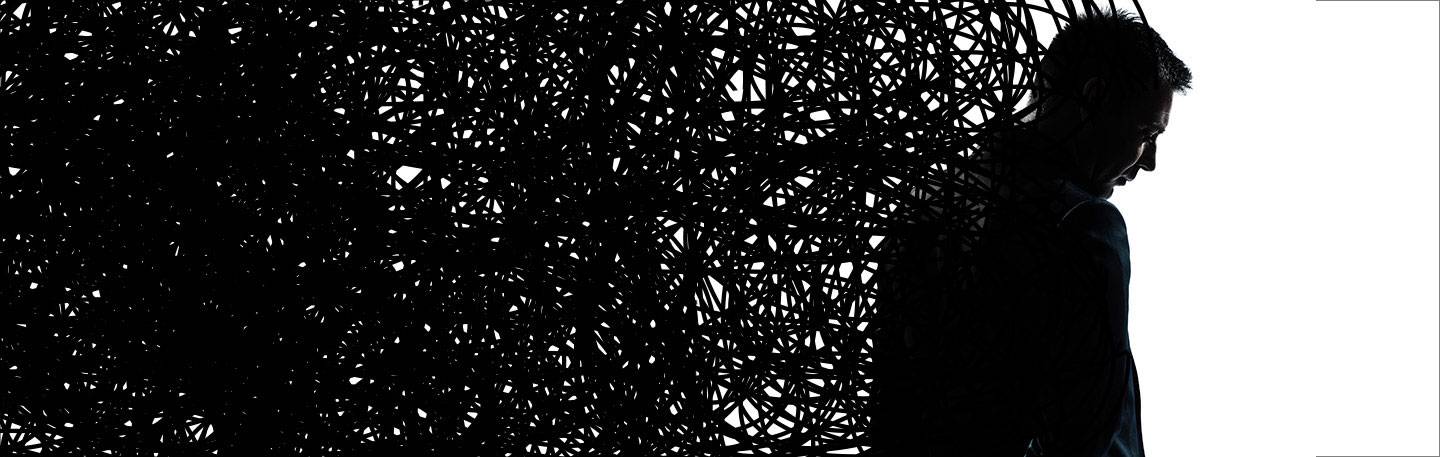 Mental Health Declining Among Disadvantaged American Adults