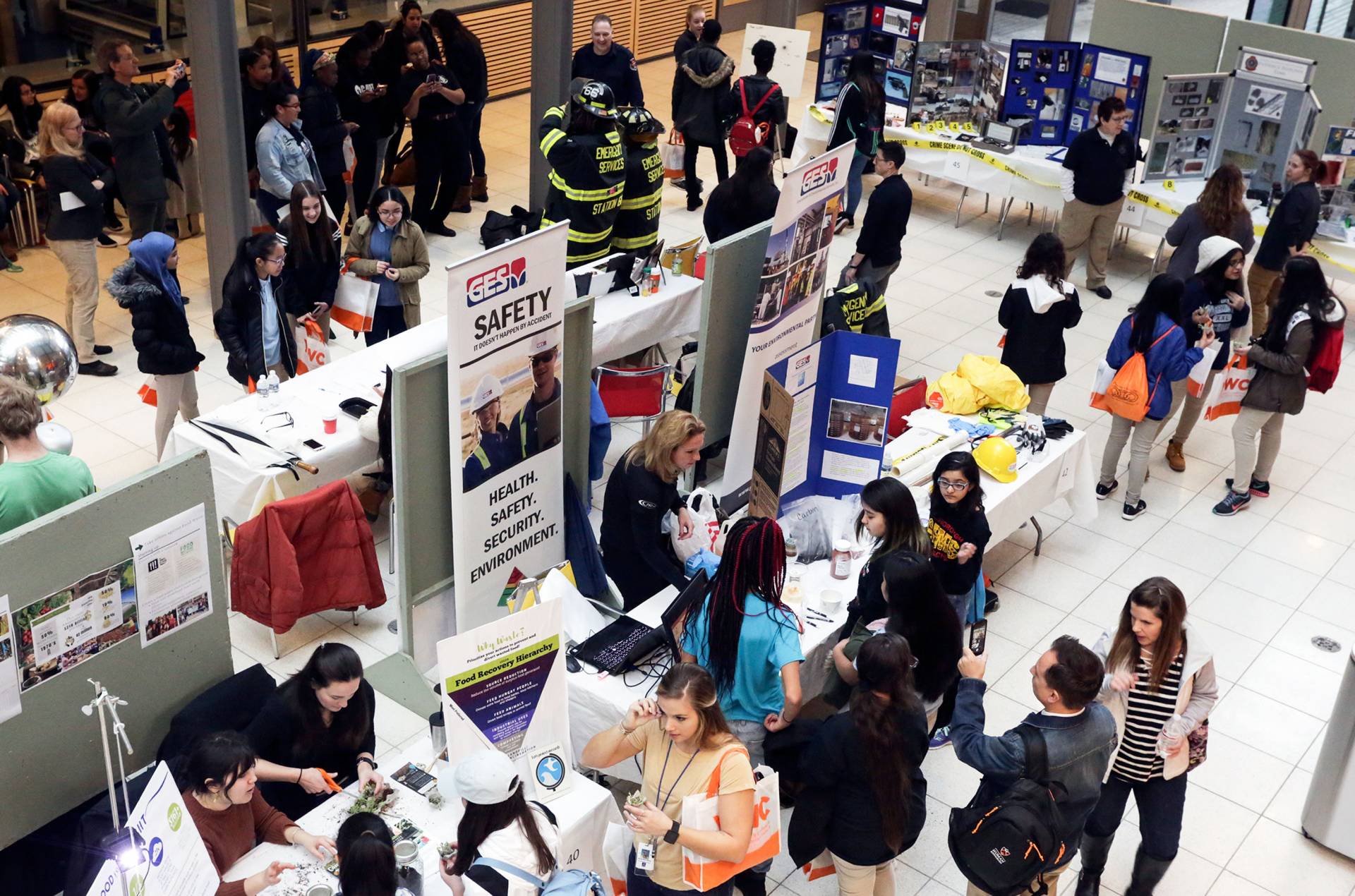 An overview of the conference