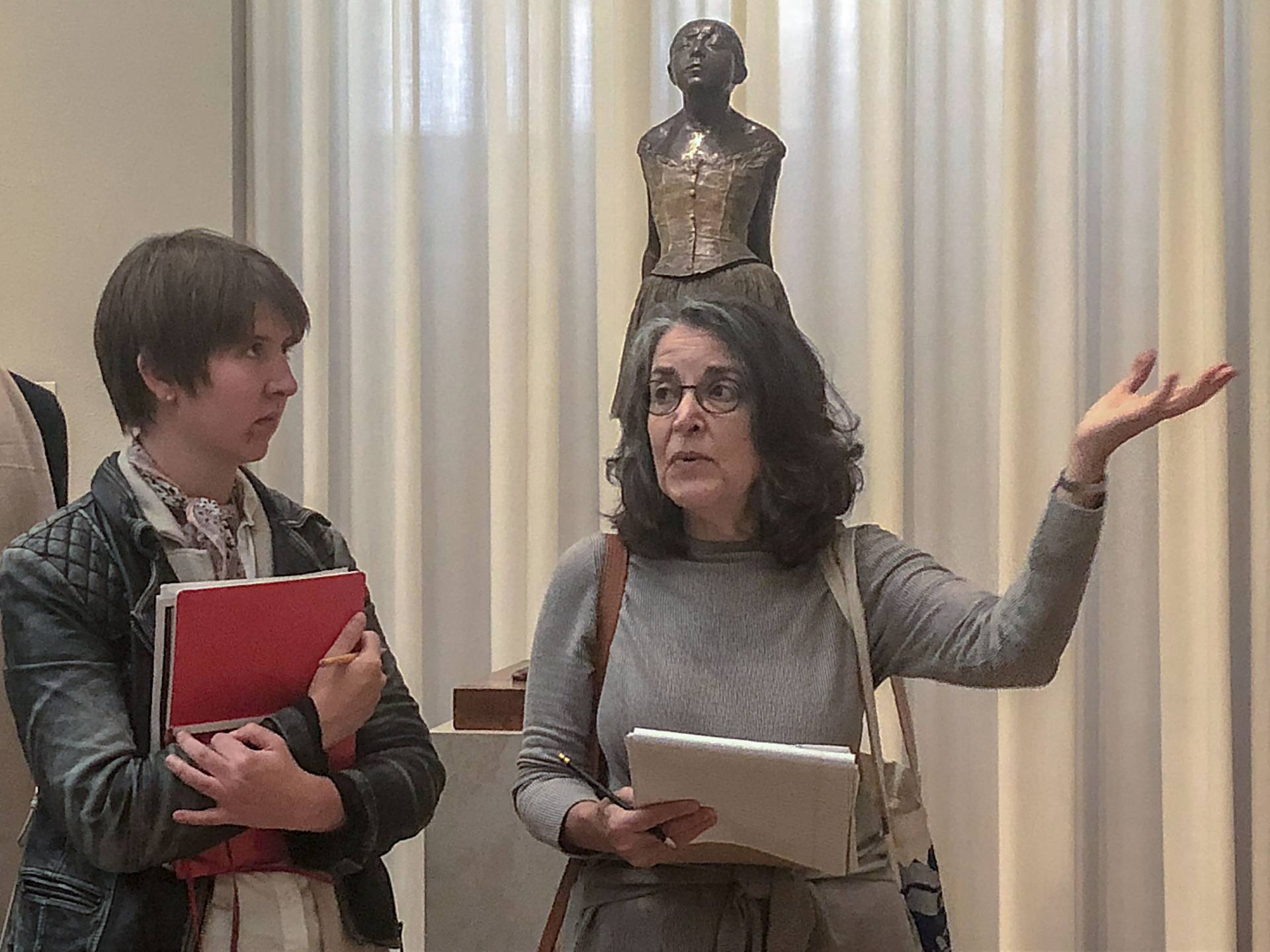 Deborah Nord speaking