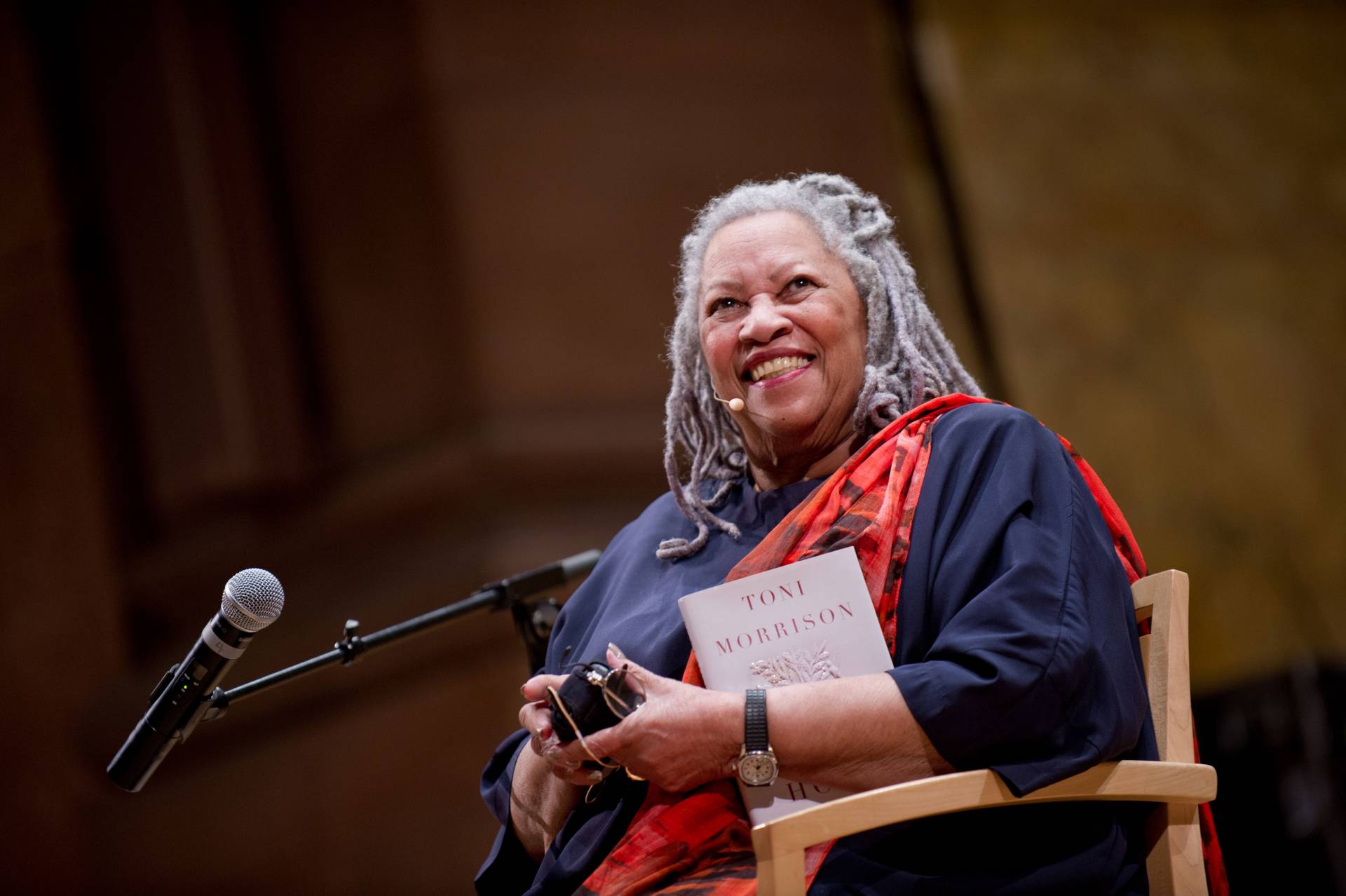 Toni Morrison