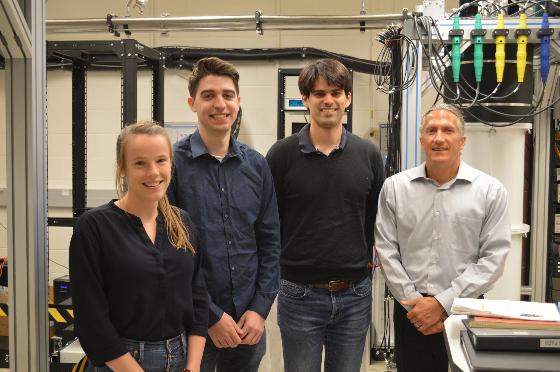 Princeton researchers on the study